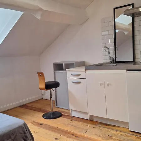 Appartement Cosy Gare Grenoble